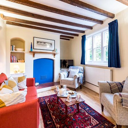 Pass The Keys Cosy 2 Bedroom Victorian Cottage Ludlow Bagian luar foto